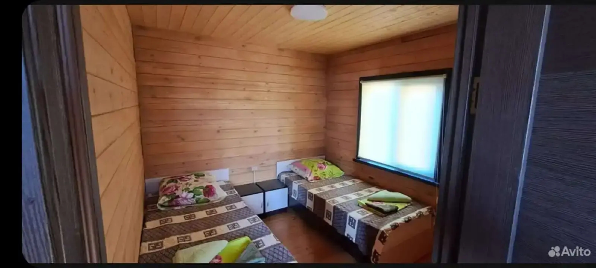 Глэмпинг У Парома