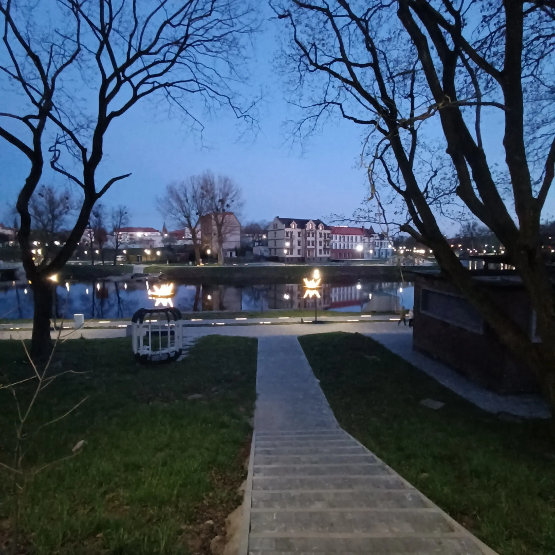 Квартира Уютная квартира в центре