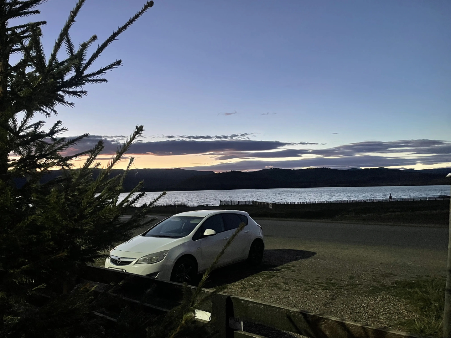 Квартира Уютная с видом на озеро