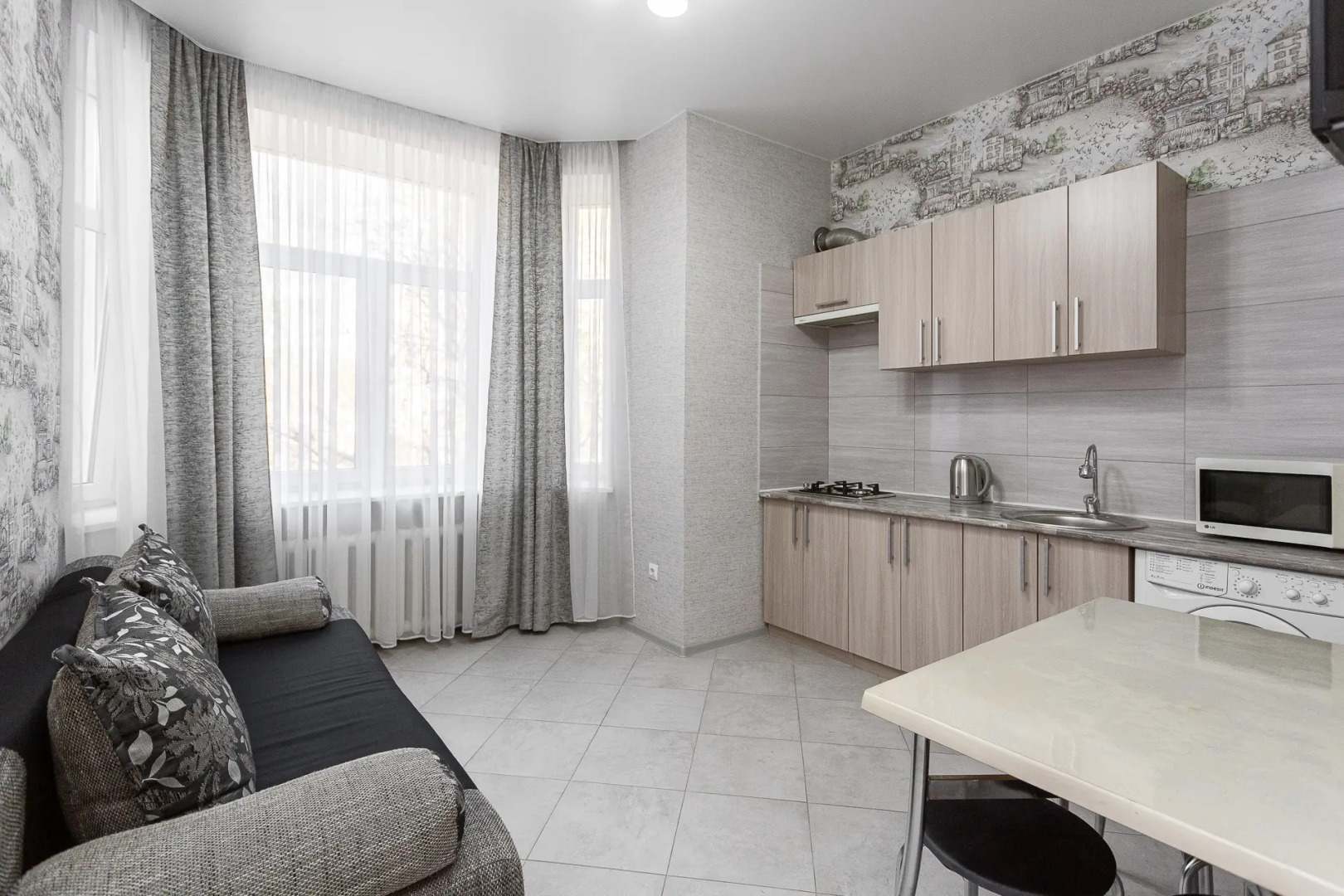 Апартаменты Комсомольская