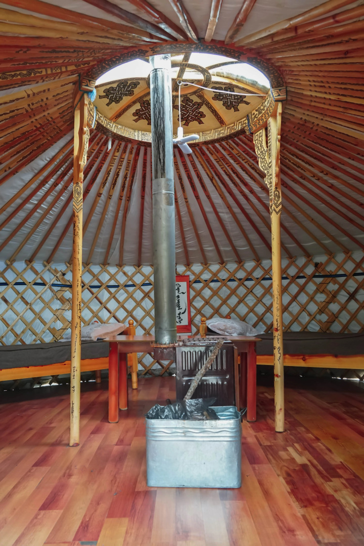 База отдыха Bayan Mongolian Resort