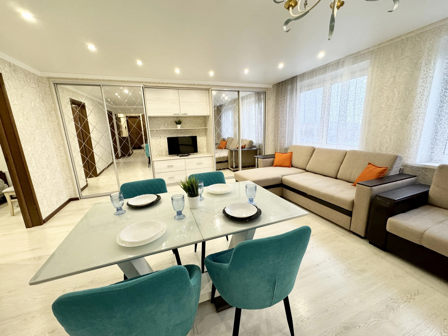 Квартира Sweet Home