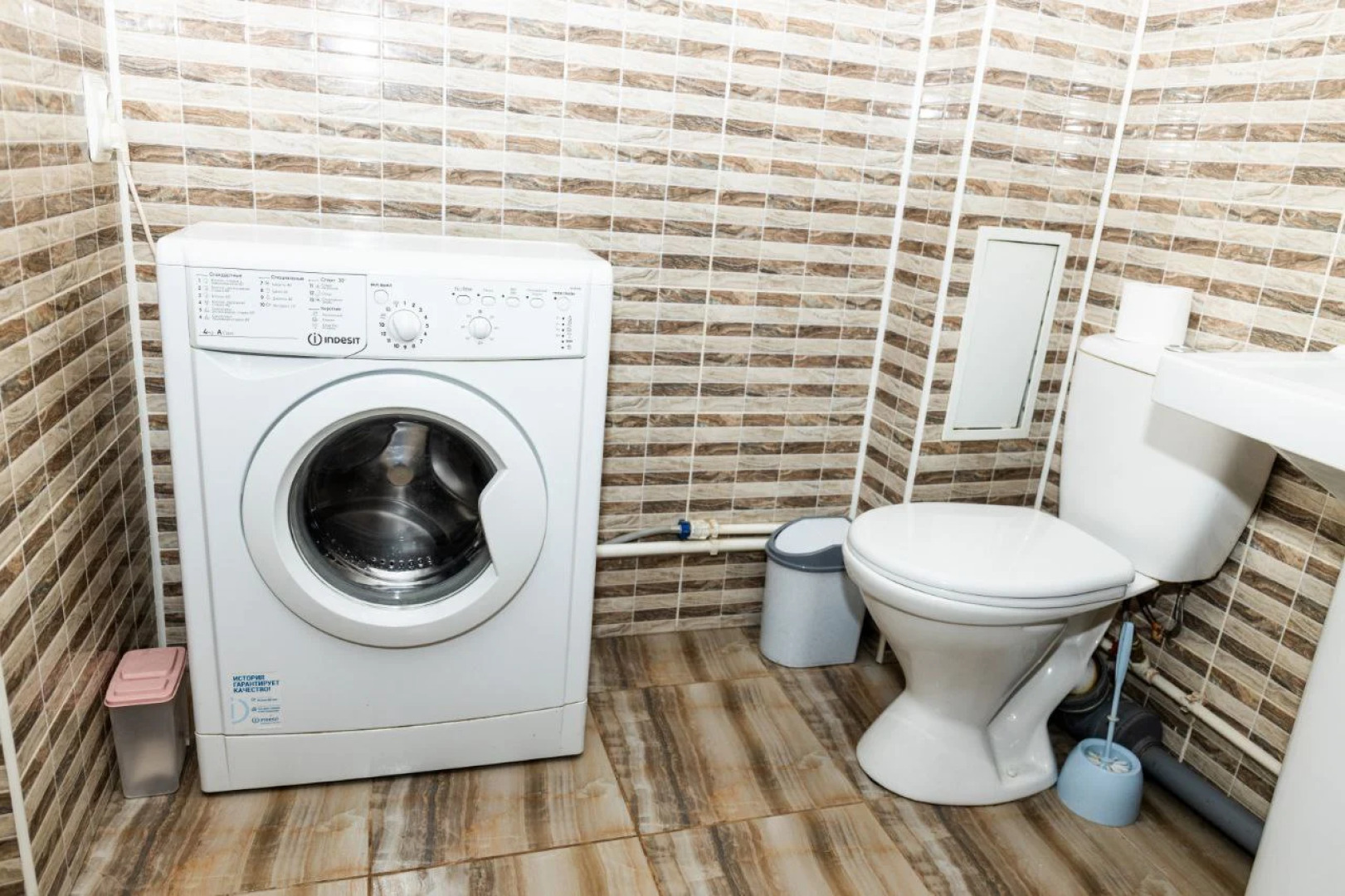 Апартаменты на Губкина