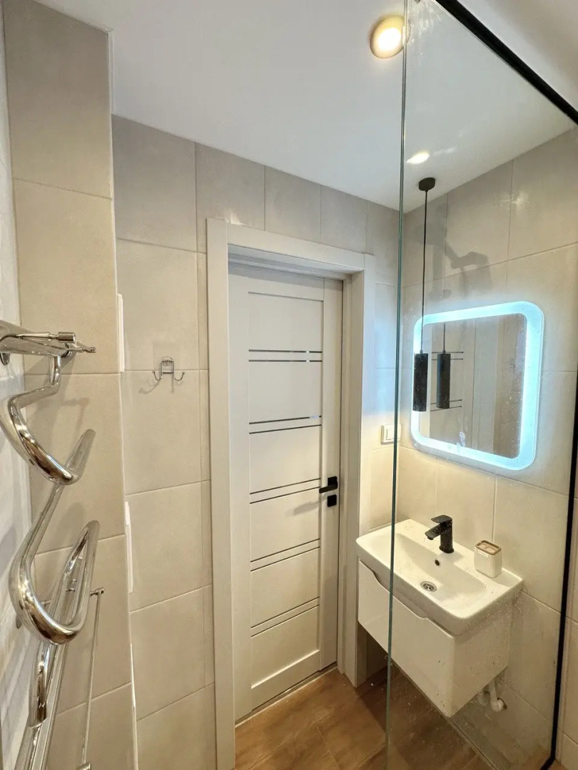 Квартира Уютно как дома на улице Попова