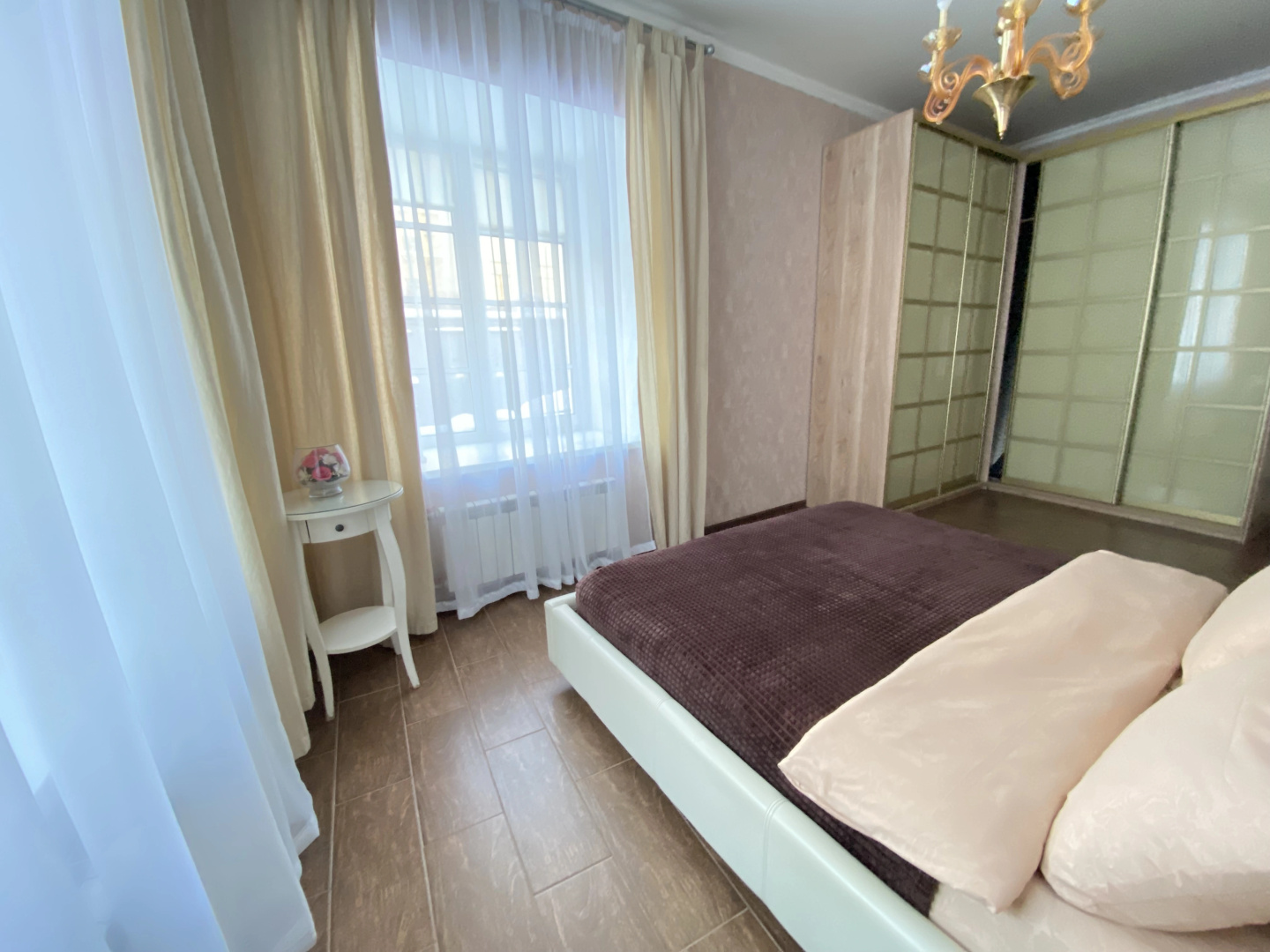 Квартира на Казанской 15