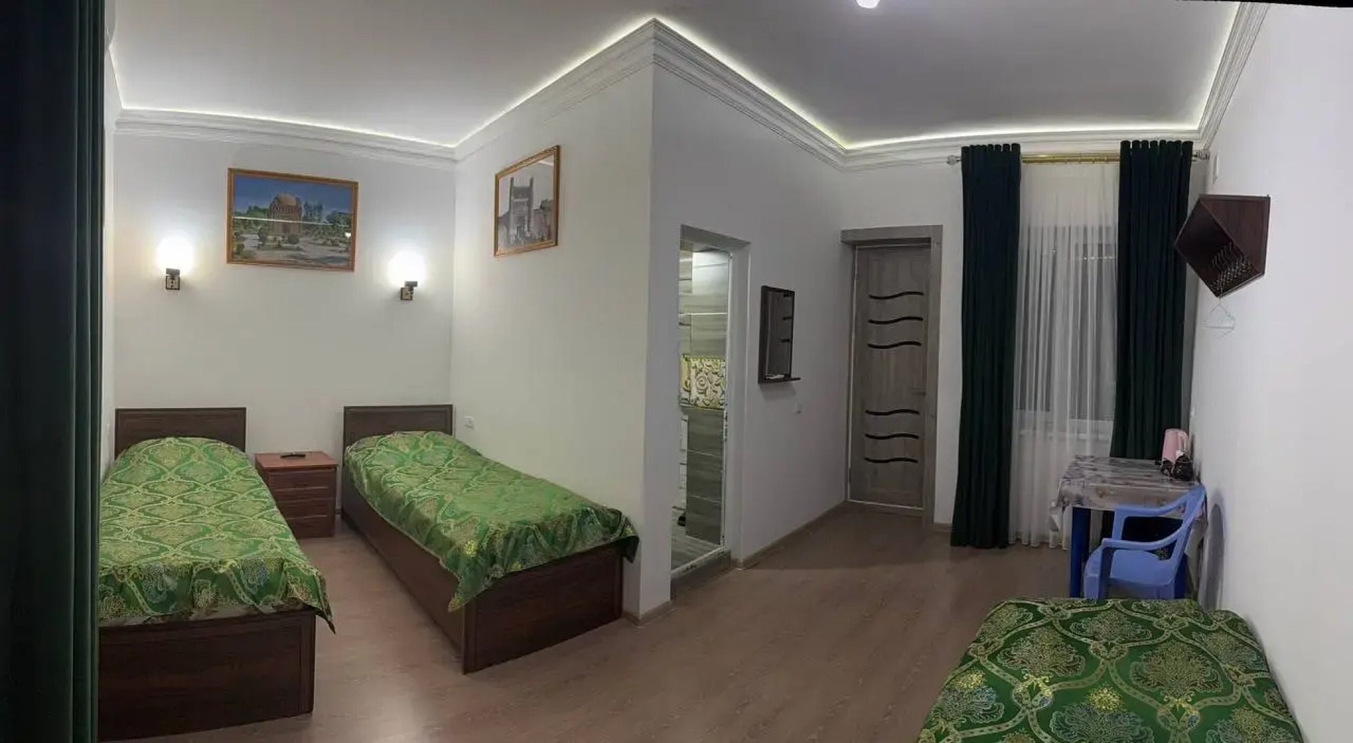 Гостевой дом Ночлег и завтрак (B&B) Nigina B&B