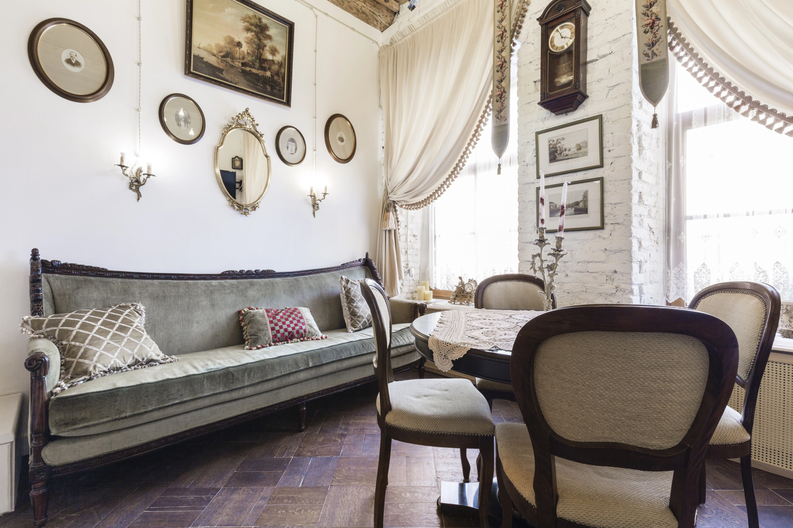 Апартаменты на Невском у Эрмитажа