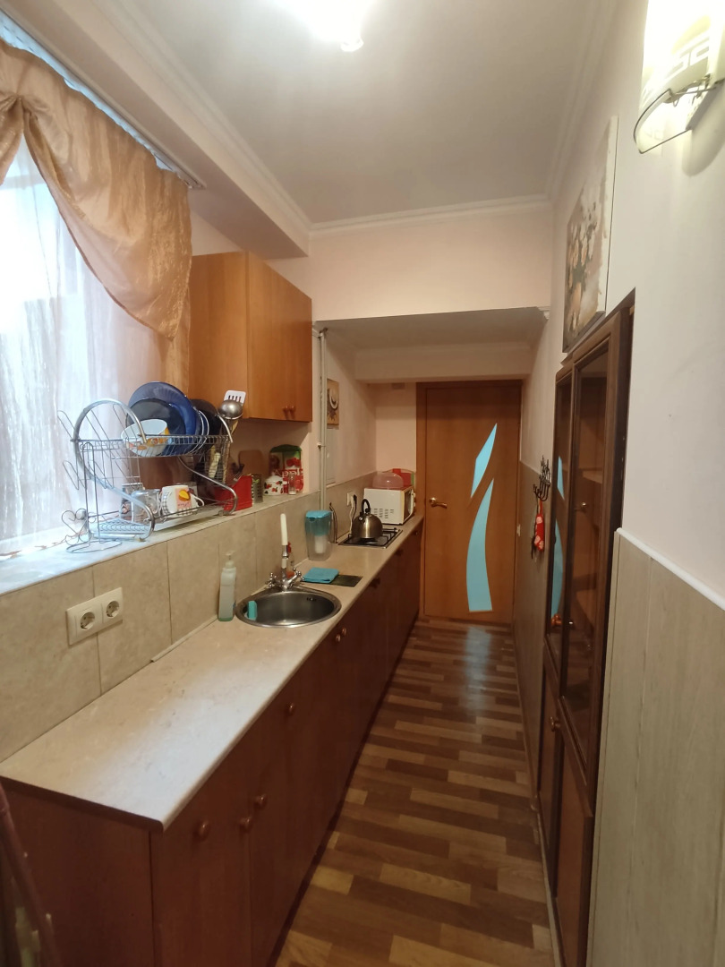 Квартира рядом с парком