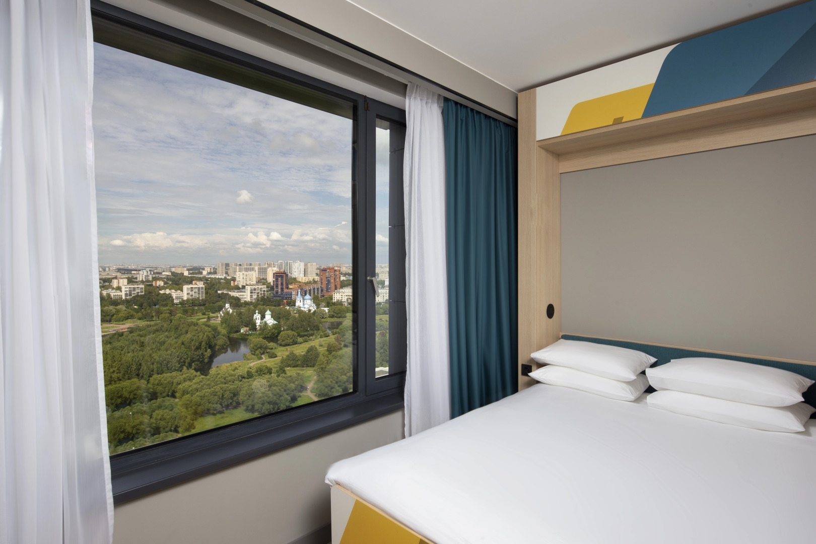 Отель Комплекс Апартаментов Domina Пулково Апартаменты