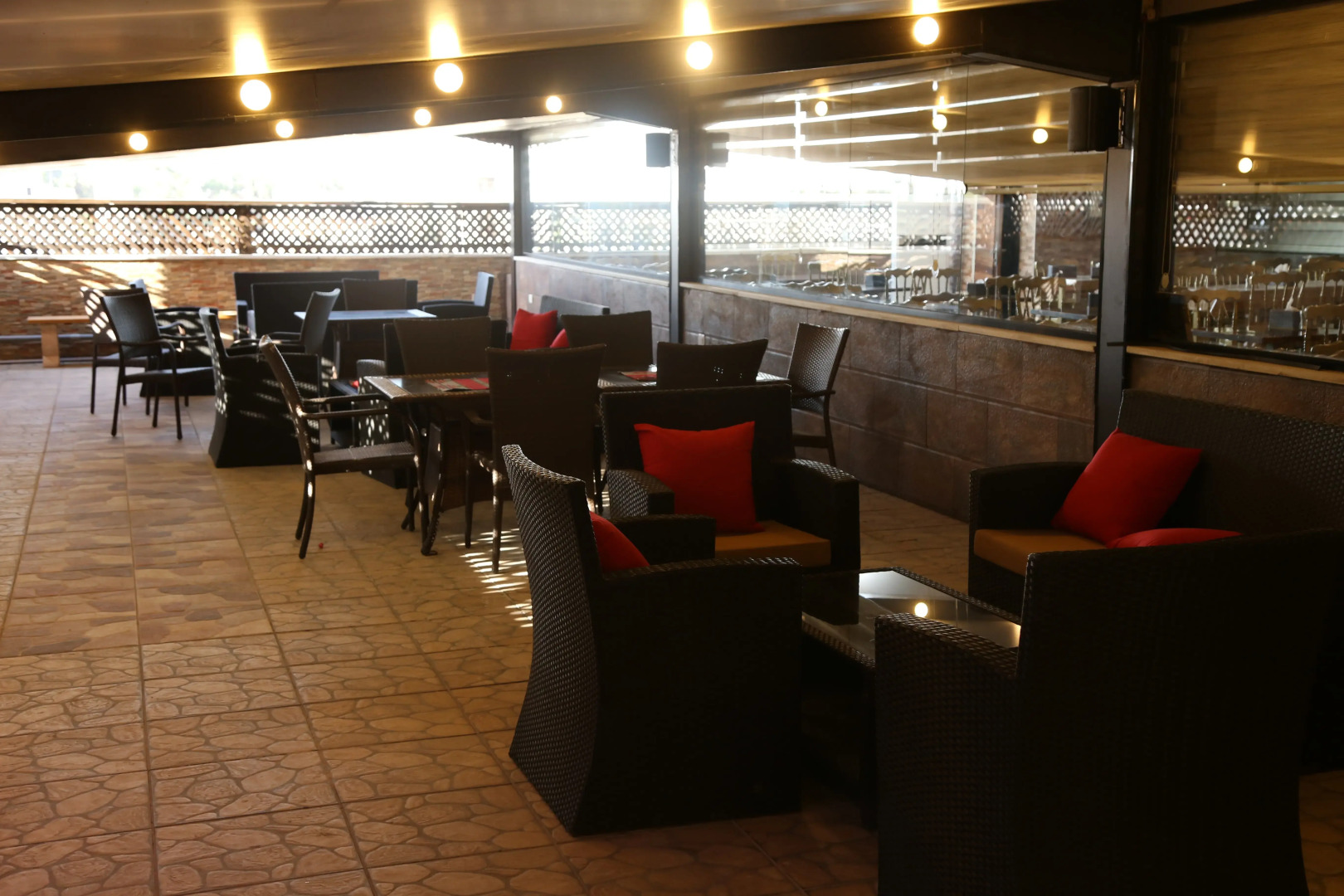 Отель Grape Village