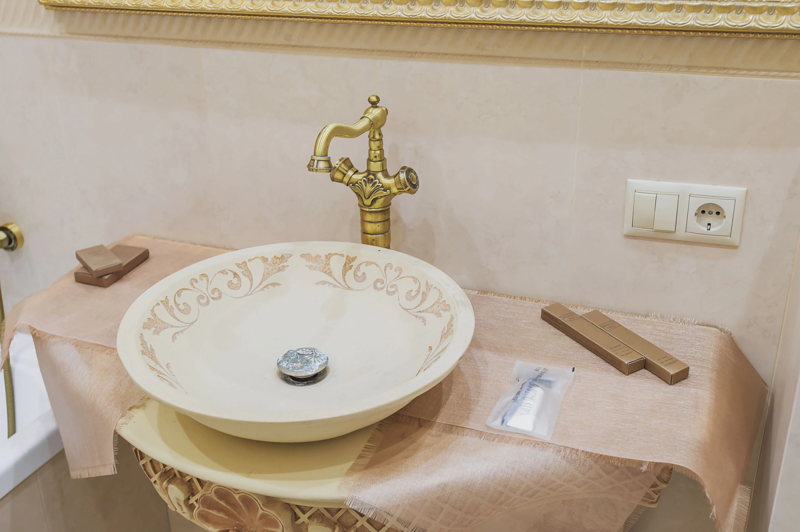 Квартира GM Apartments Светлая двушка у Арбата