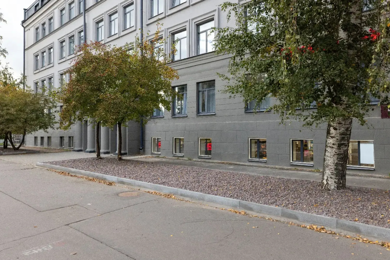 Апартаменты Park Side Cтудия с Диваном