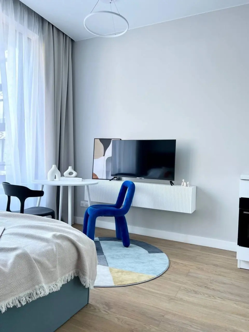 Апартаменты 1 Happy People в ЖК Новоданиловская