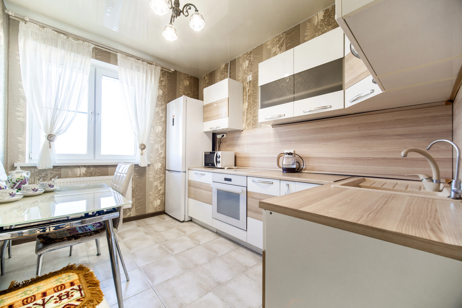 Апартаменты Уютные у Парка Краснодар