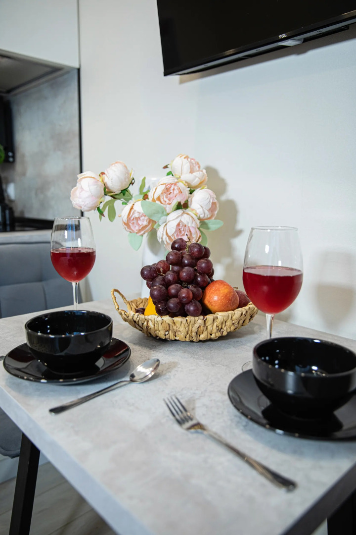 Квартира Grey 2 в Сердце Ярославля