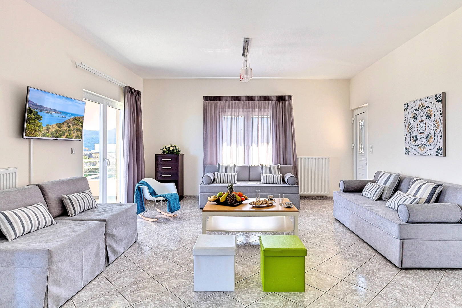 Вилла di Giorgio Heated Pool