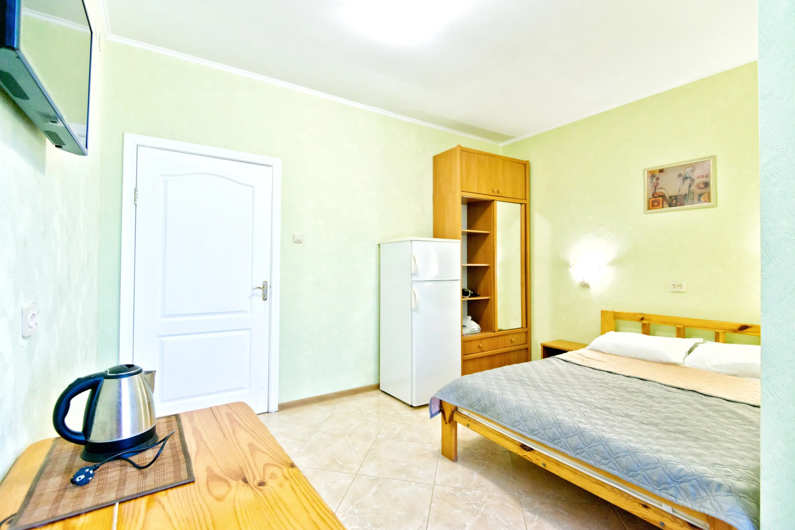 Отель Prohlada Breeze