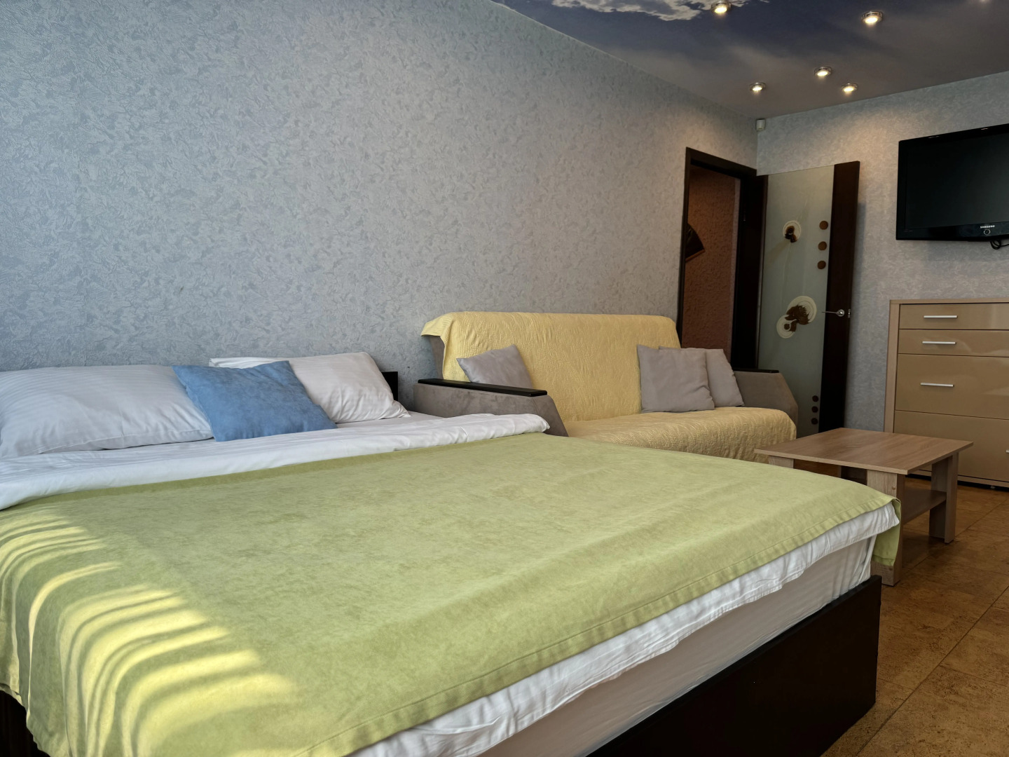 Апартаменты 2-комнатные | GoodNight Aparts на пр.Революции