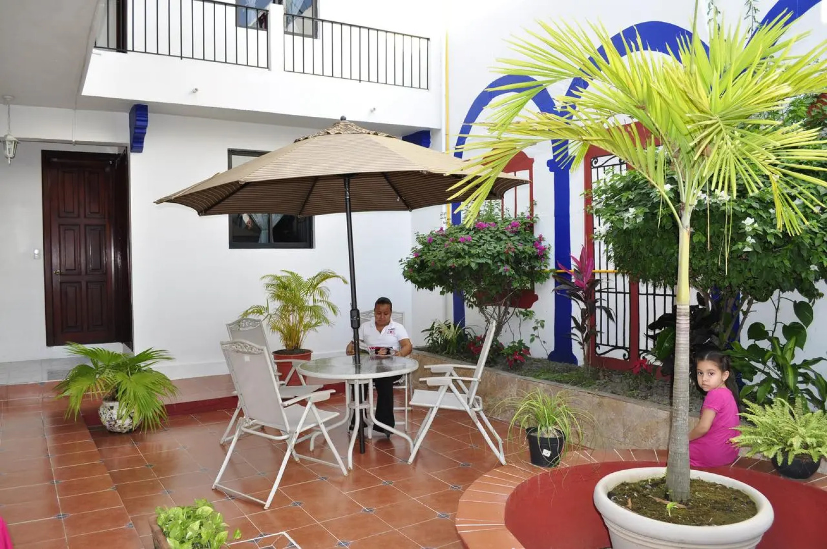 Отель Casa Blanca by Rotamundos