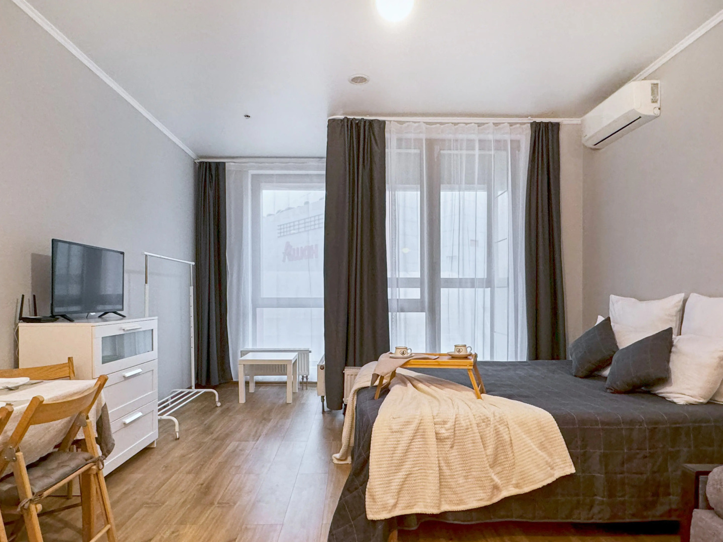 Апартаменты Уютные у ТЦ Авиапарк ЦСКА