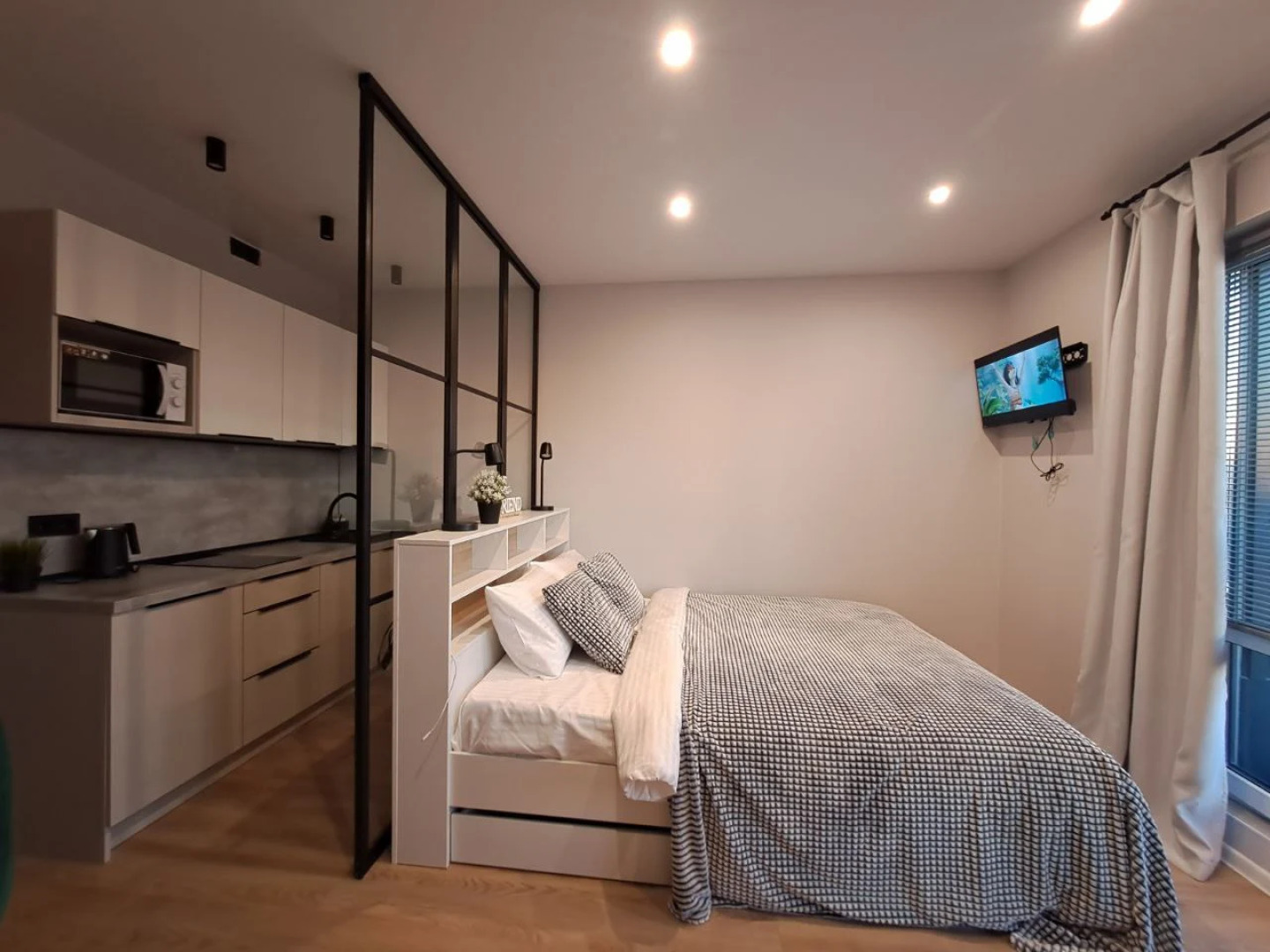 Апартаменты ONLY на Большом Сампсониевском