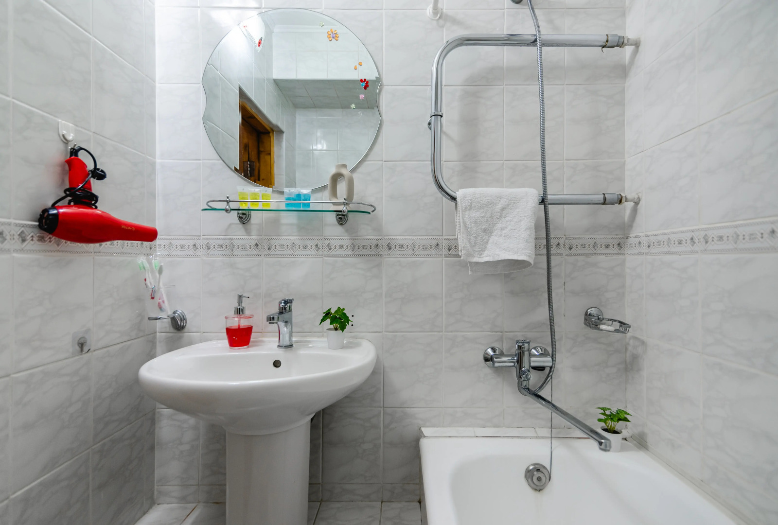 Апартаменты Meridian Apartments на Улице Байтурсынова