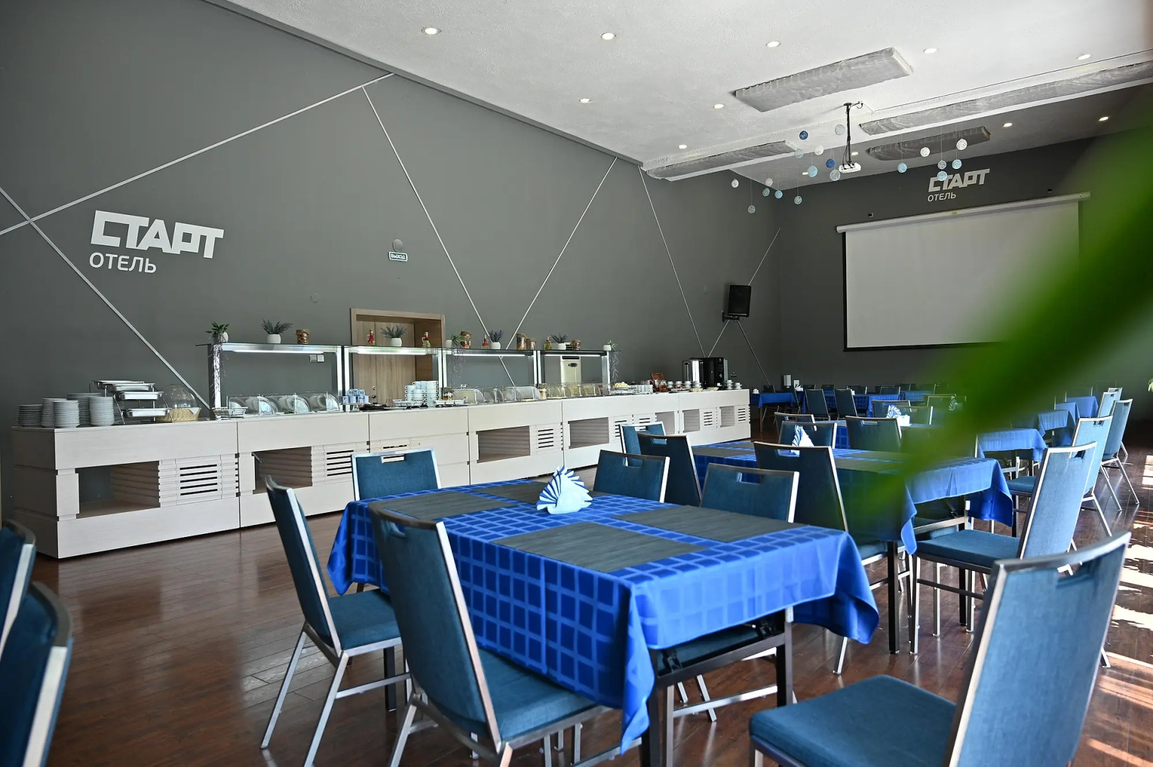 Отель Старт