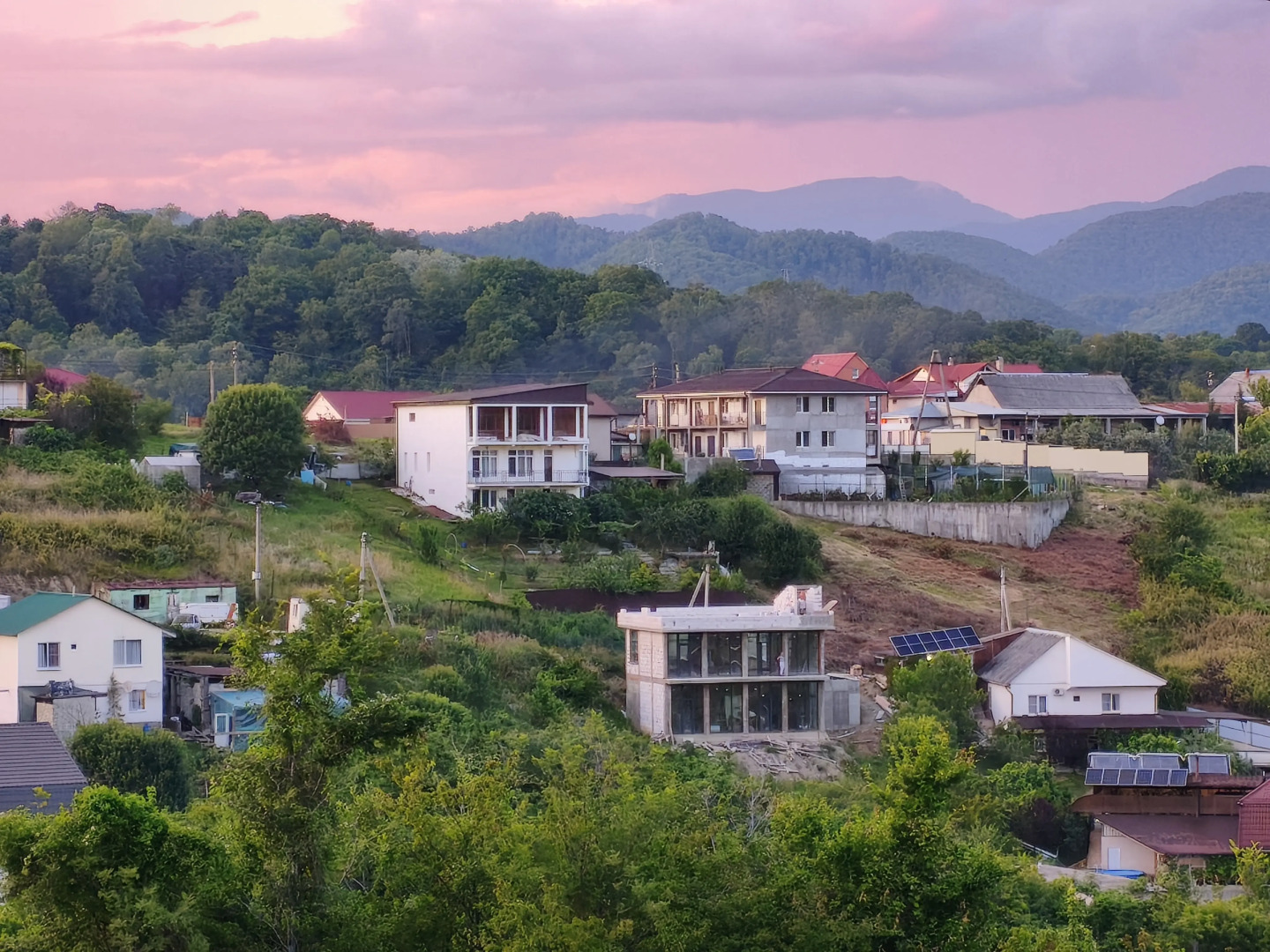 Гостевой дом Green