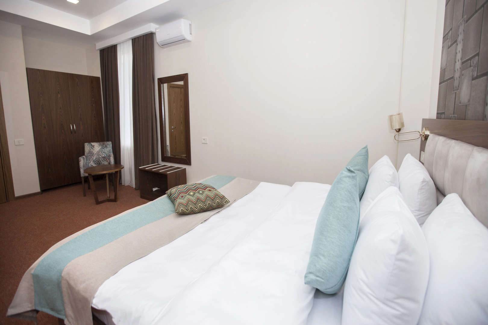 Отель Auroom Baku