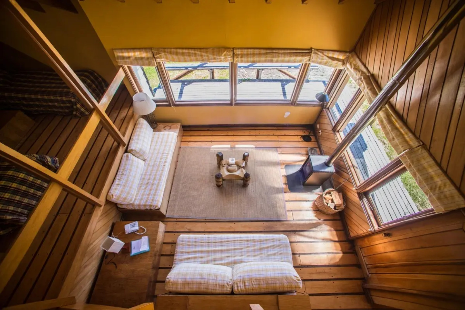 Отель Yelcho en la Patagonia