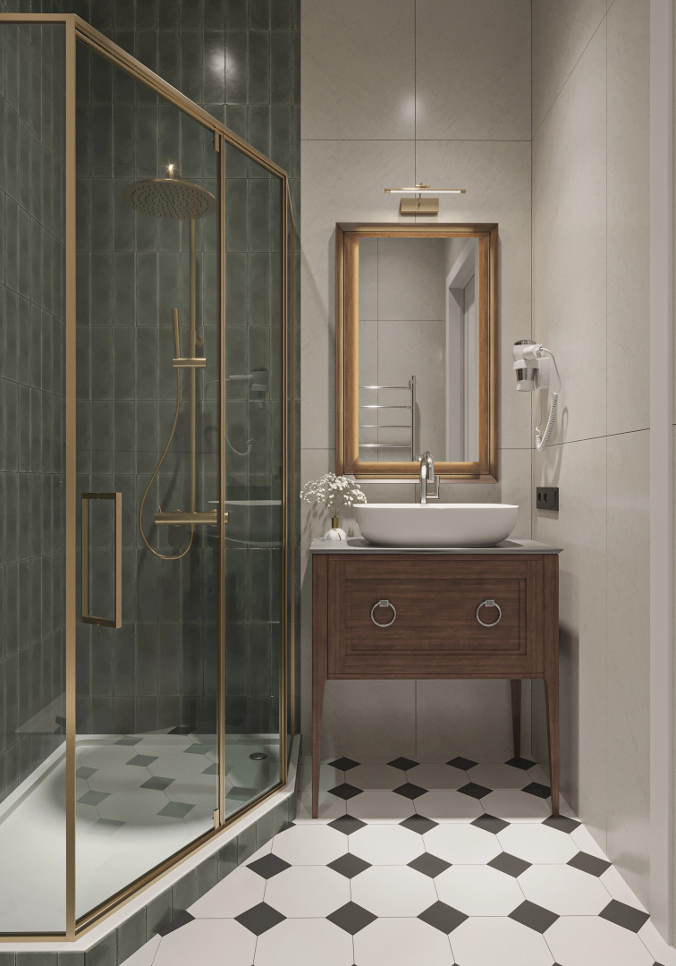 Апартаменты на Максима Горького