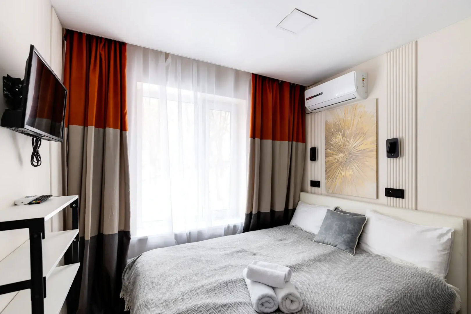 Апартаменты Mars от Home24