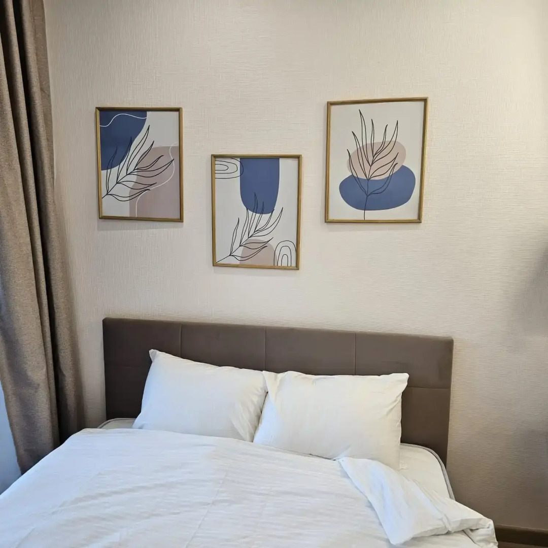 Апартаменты студия 404