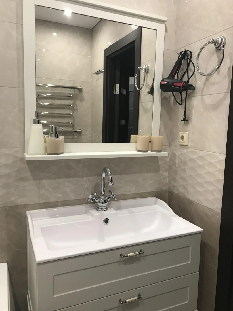 Апартаменты Парковая 8 Liberty