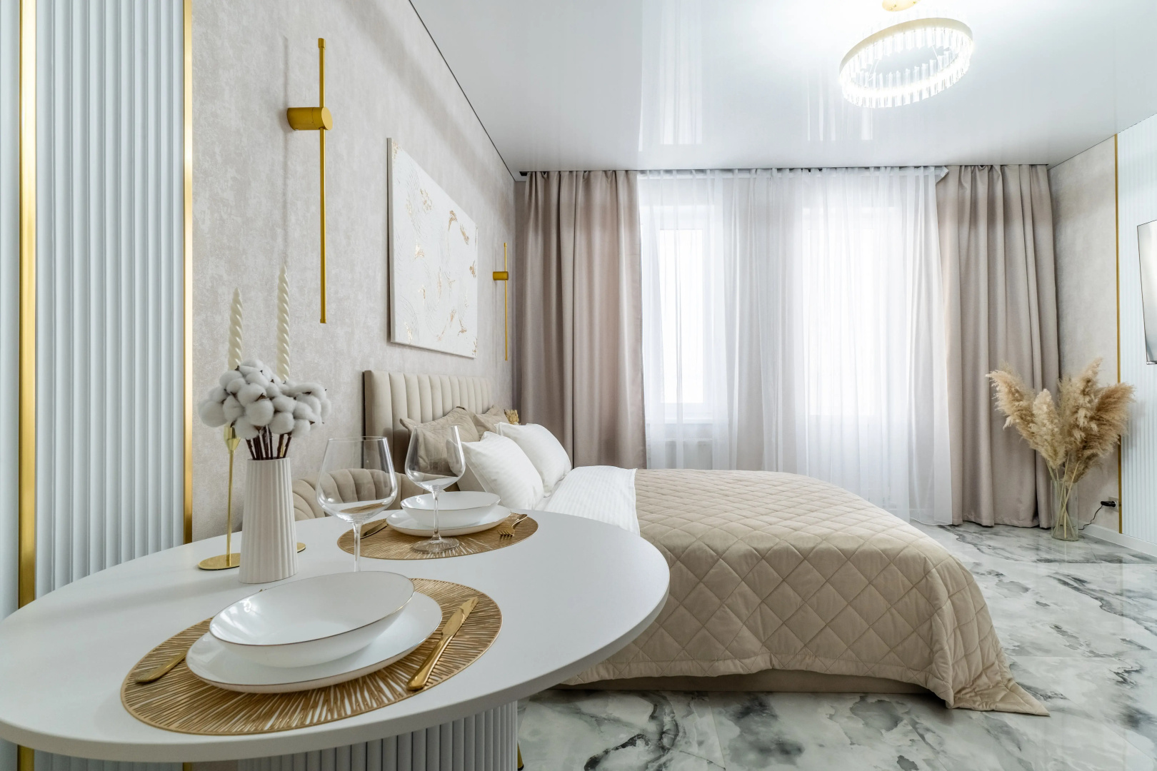 Квартира LuxuryGold