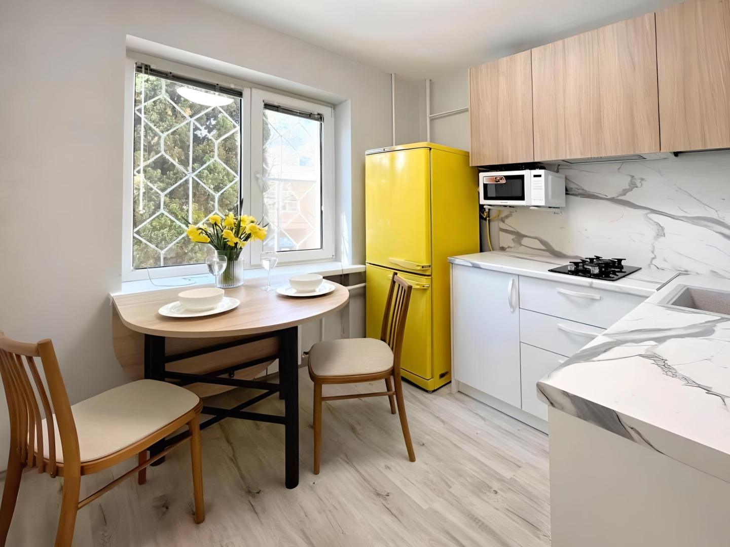 Апартаменты у Сквера в Центре