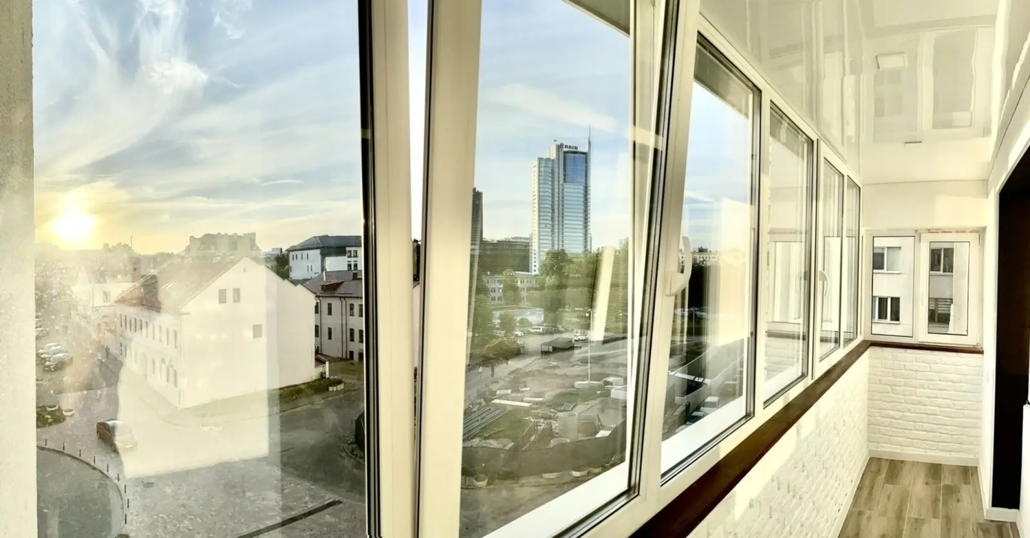 Апартаменты Шведские трехкомнатные на Немиге