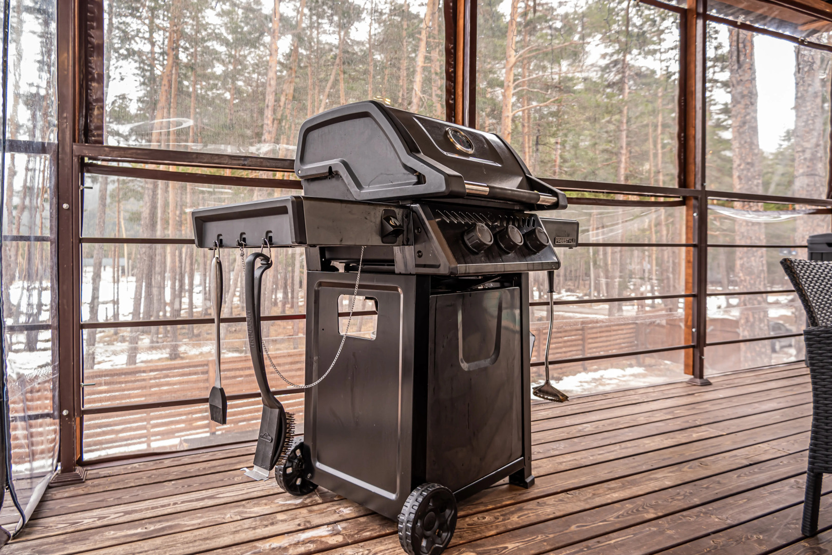 Вилла в Эльбрусе от Квартирукинг