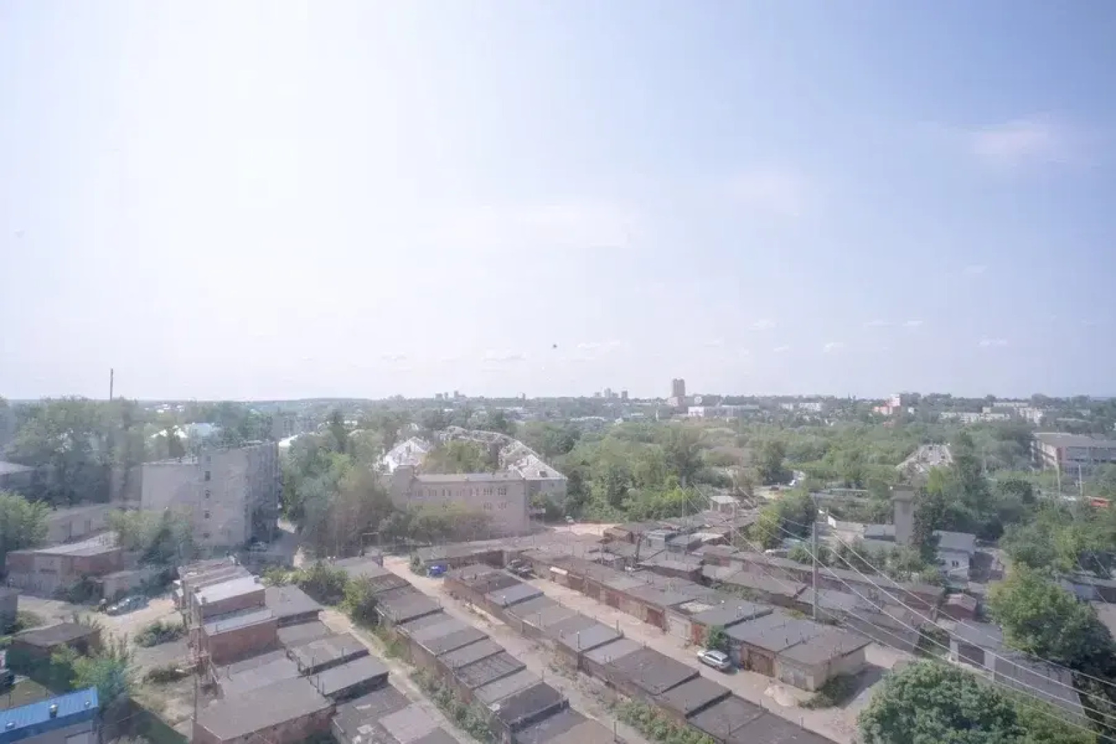 Апартаменты Однокомнатная квартира с стильным ремонтом