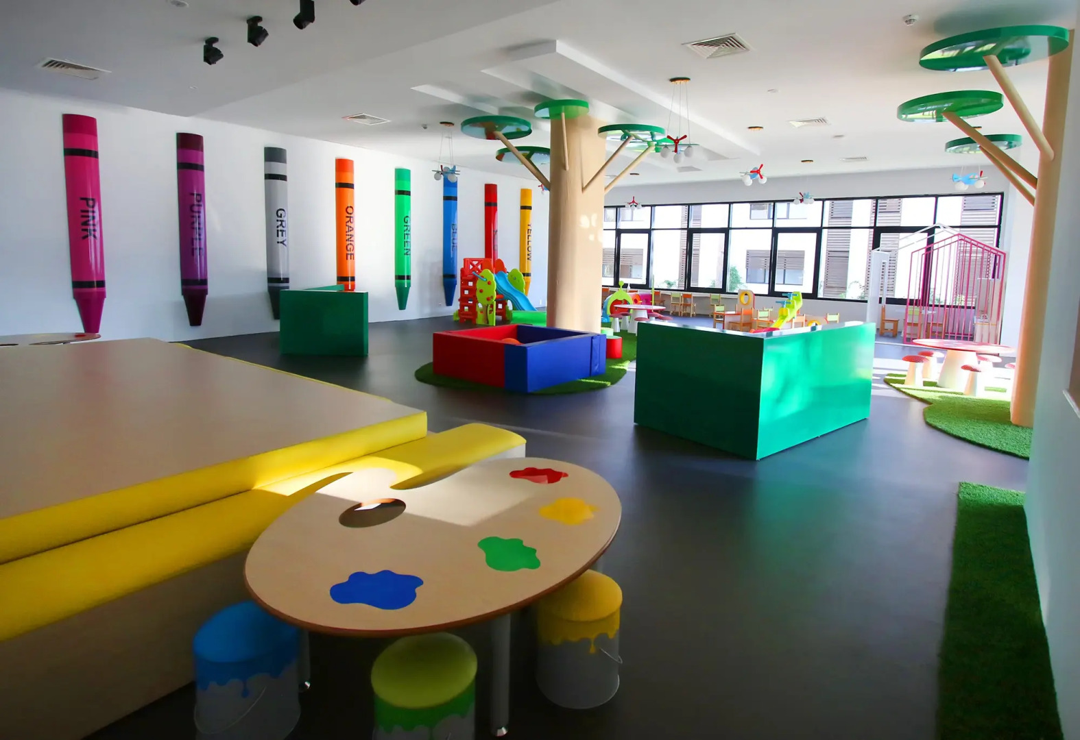 Les Orangers Garden Villas & Bungalows