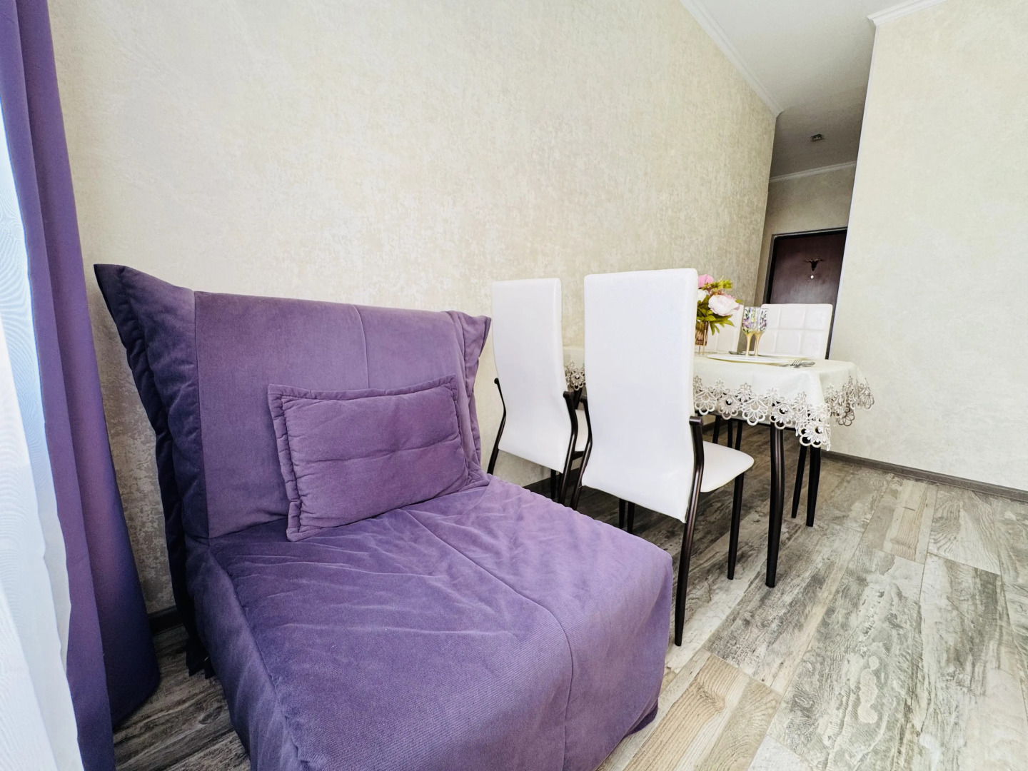 Апартаменты Lux на Фучика