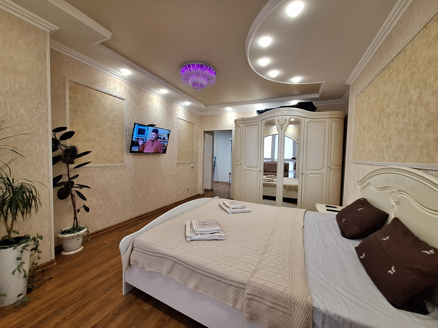 Апартаменты Luxury Room от Rooms Apartments