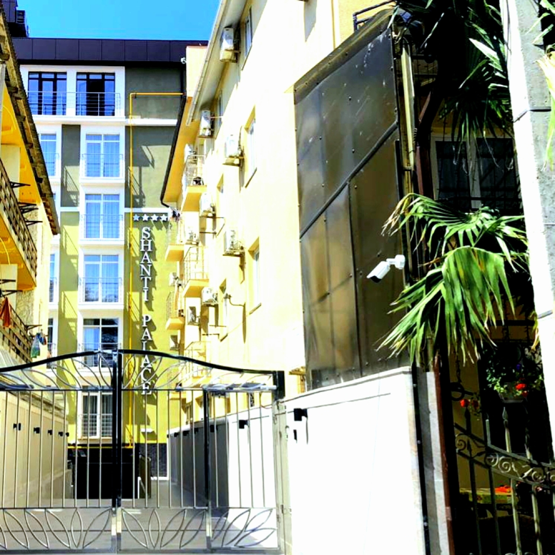 Апарт-отель Shanti Palace