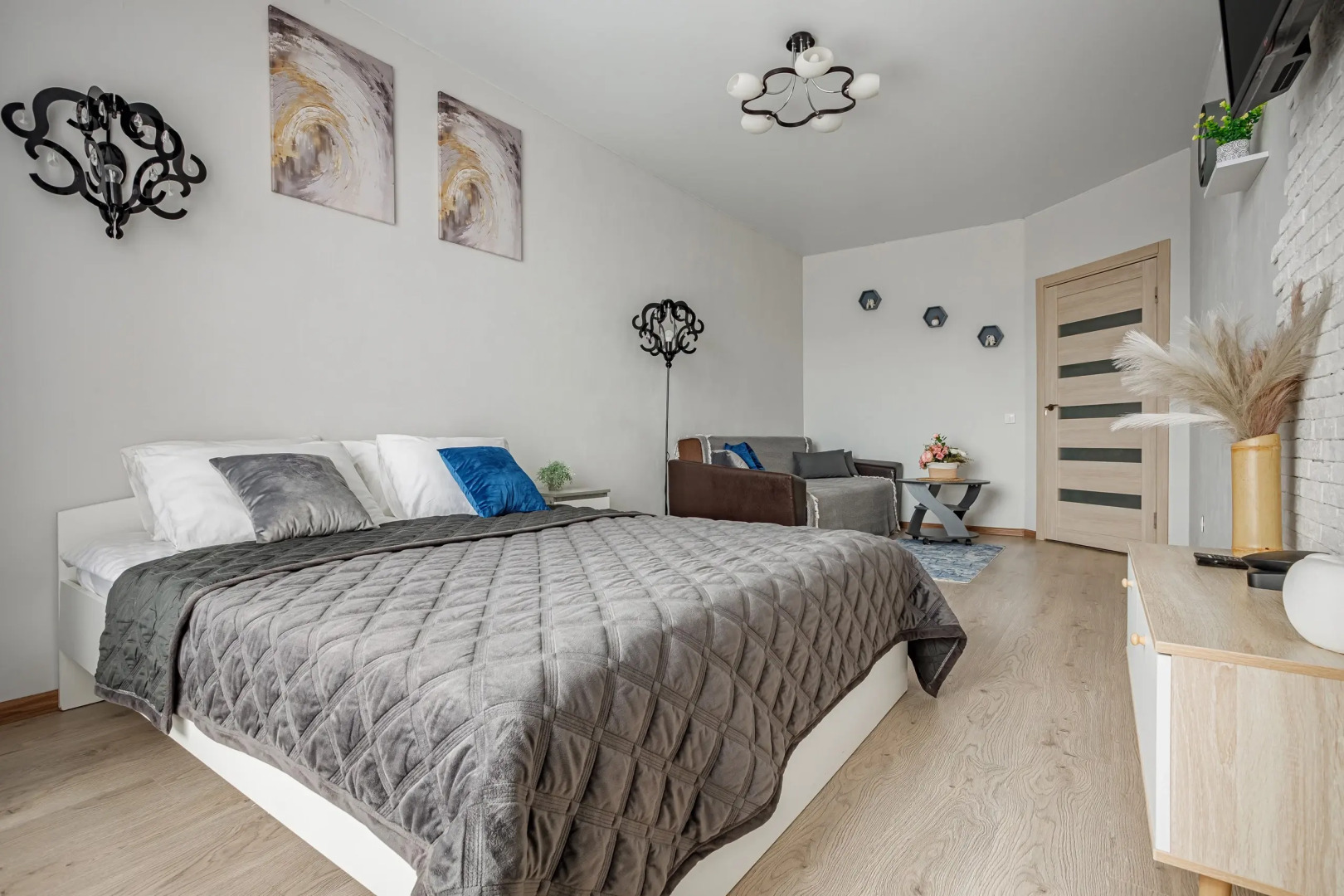 Квартира в Самом Центре Южной Столицы