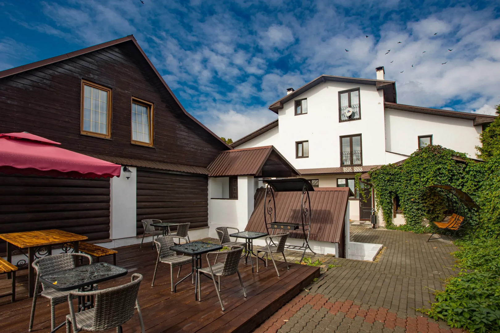 Гостевой дом Панорама