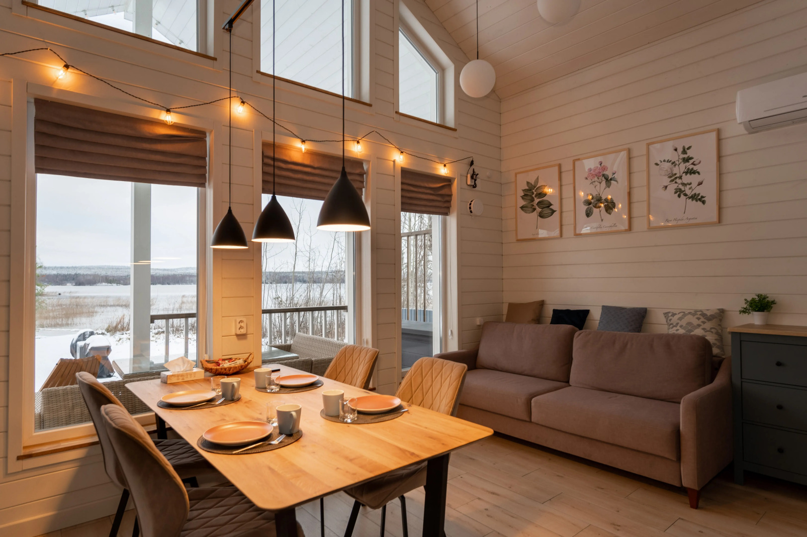 Частный дом Сиднаволок