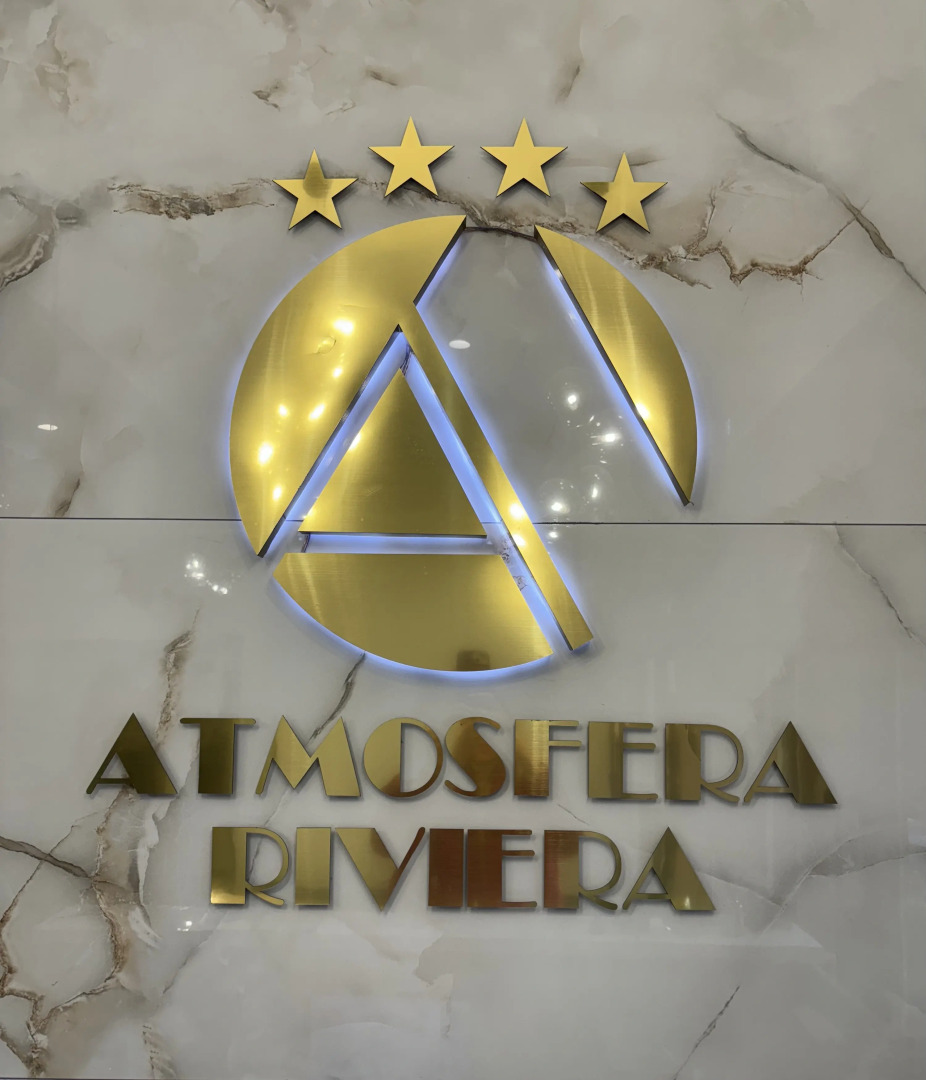 Отель "ATMOSFERA RIVIERA"