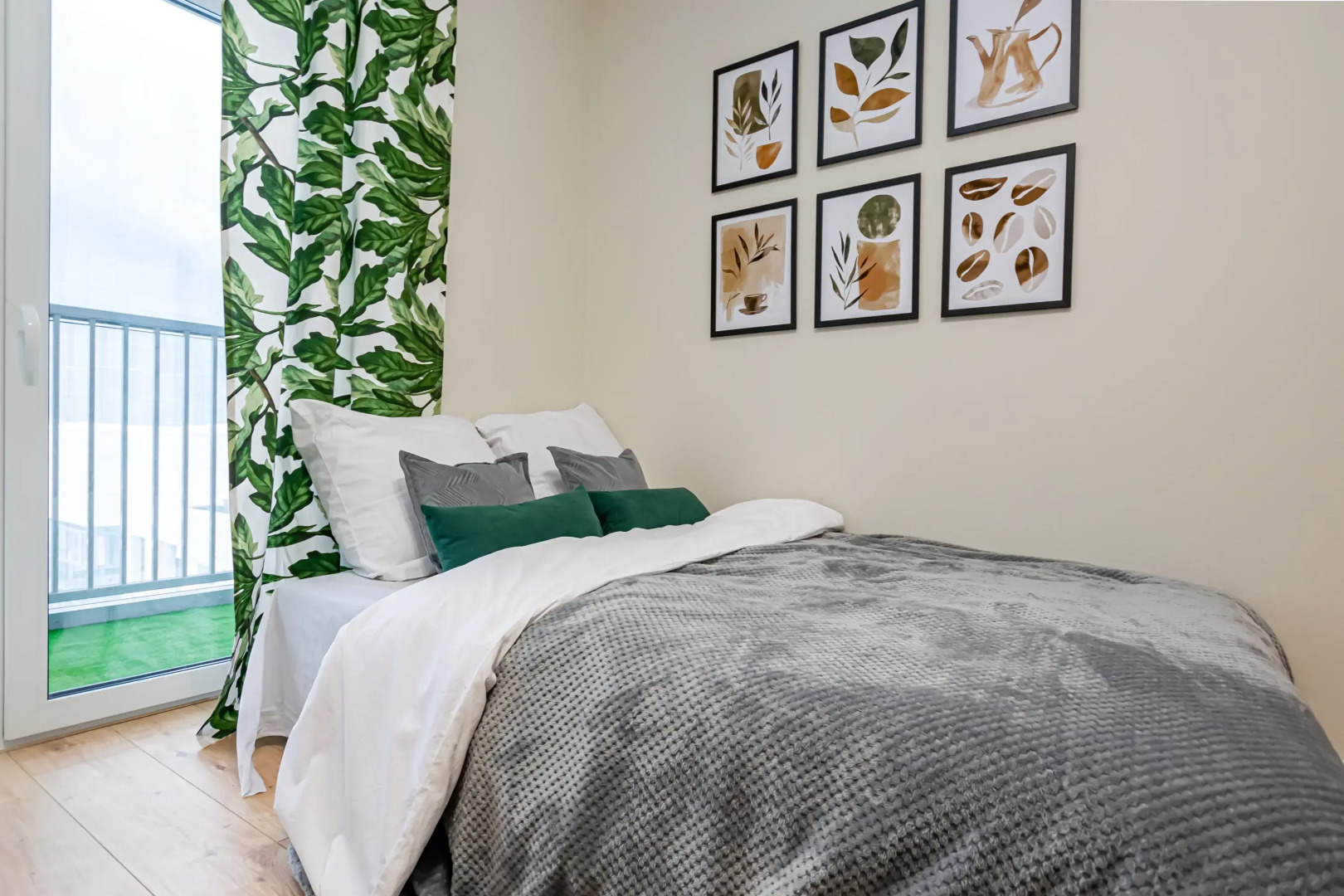 Апартаменты Cosmos Apart на Островского