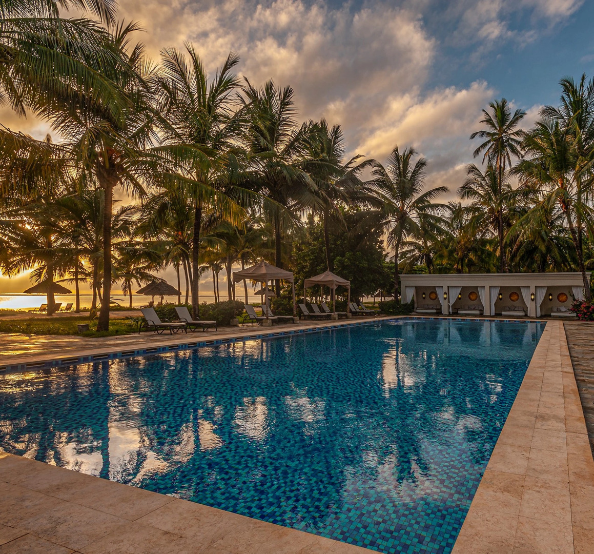 Отель Baraza Zanzibar Resort And Spa