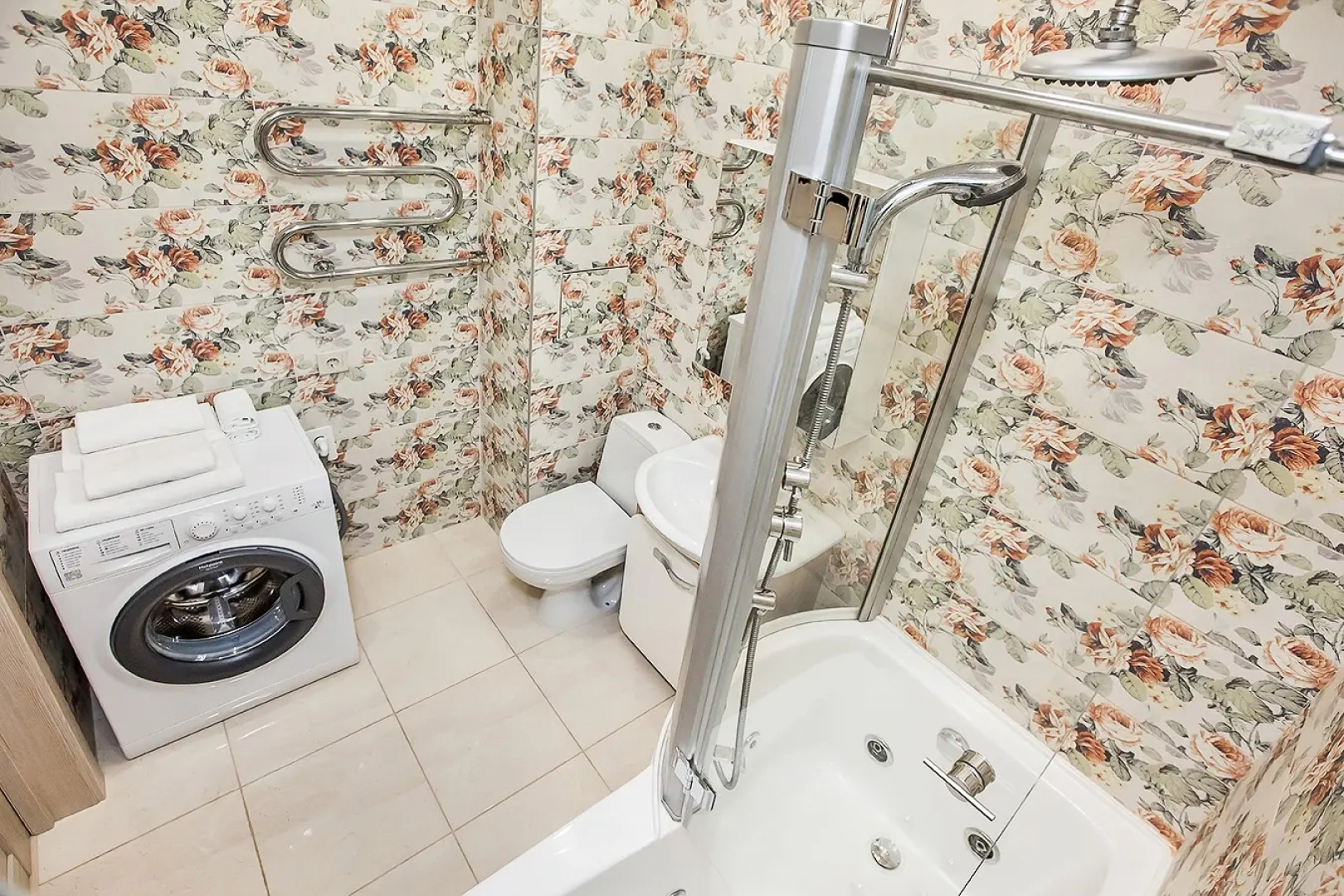 Квартира Белая